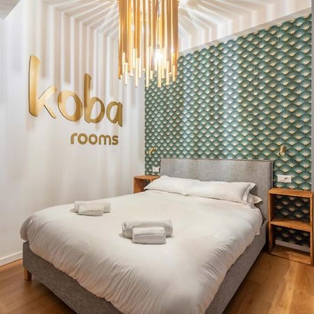 Koba Rooms Nomentano Ρώμη Εξωτερικό φωτογραφία