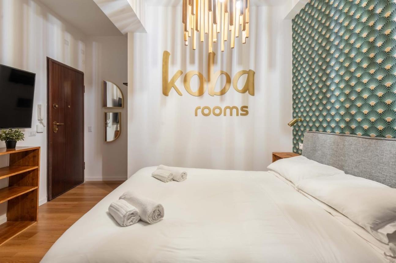 Koba Rooms Nomentano Ρώμη Εξωτερικό φωτογραφία