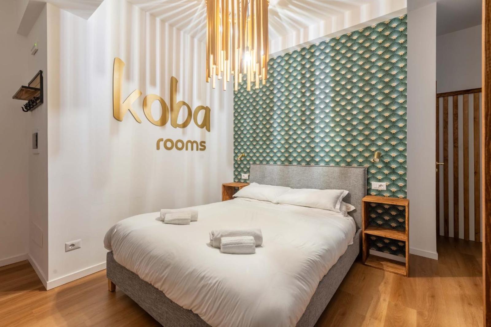 Koba Rooms Nomentano Ρώμη Εξωτερικό φωτογραφία